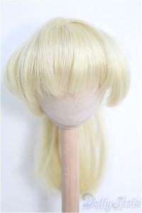 【SALE】8〜9inch/ウィッグ I-25-02-09-3022-TO-ZI