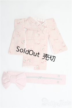 画像1: tiny betsy/着物セット I-25-02-09-3089-TO-ZI