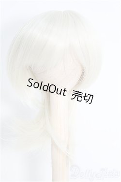 画像1: 7〜8inch/ウィッグ I-25-02-09-3013-TO-ZI