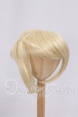 画像1: 8-9inch/ウィッグ I-26-04-19-353-TO-ZI
