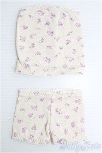 【SALE】SD/花柄アンダーウェアセット I-25-01-26-2078-TO-ZI