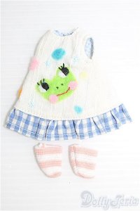 【SALE】ポケットフェアリー/ディーラー衣装セット I-25-02-09-2094-TO-ZI