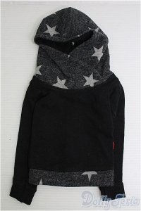 【SALE】SD17BOY/OF 星柄フードトップ(TTYA)スター I-25-02-09-2033-YB-ZI