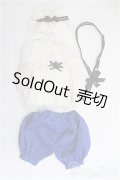 MSD/OF セット チュニックブラウス+バルーンパンツ I-25-02-09-3069-YB-ZI