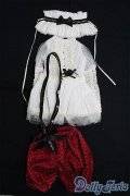MSD/OF セット チュニックブラウス+バルーンパンツ I-25-02-16-2057-YB-ZI