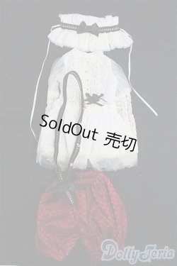 画像1: 【SALE】MSD/OF セット チュニックブラウス+バルーンパンツ I-25-02-16-2057-YB-ZI