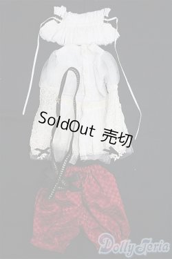 画像2: 【SALE】MSD/OF セット チュニックブラウス+バルーンパンツ I-25-02-16-2057-YB-ZI