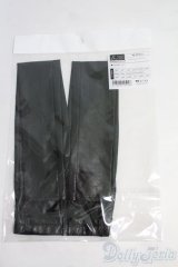 SD13BOY/OF:ブラックレザーパンツ・L：VOLKS製 I-25-05-18-3075-TO-ZI