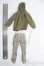 画像2: 1/6(30cm)ドール/OF 衣装セット I-25-04-27-3122-TO-ZI (2)