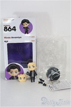 画像4: ねんどろいど/雨宮広斗 864 I-25-04-13-1090-TO-ZI