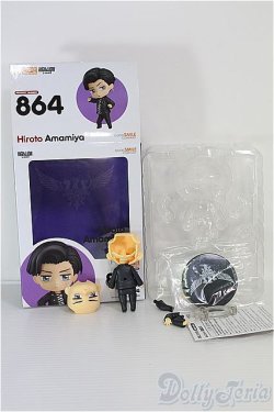 画像5: ねんどろいど/雨宮広斗 864 I-25-04-13-1090-TO-ZI