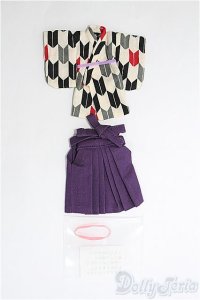 【SALE】オビツ11/OF 袴 I-25-02-02-3112-TO-ZI