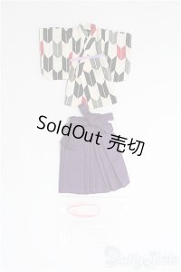 【SALE】オビツ11/OF 袴 I-25-02-02-3112-TO-ZI