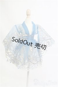 【SALE】MSD/OF 着物ドレス I-25-02-09-3067-TO-ZI
