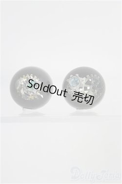 画像1: 【SALE】レジンアイ/18mm I-25-02-09-3008-TO-ZI