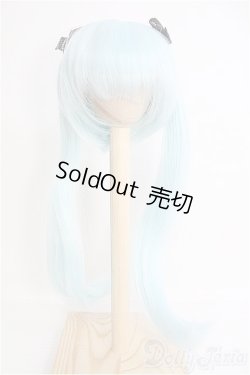 画像1: 8inch/ウィッグ I-25-02-09-2018-TO-ZI