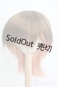 9〜10inch/ウィッグ I-25-02-23-2028-TO-ZI