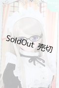 azone/Iris Collect ノワ Classy Maid(Luxe black ver.) I-24-07-07-1046-TO-ZI