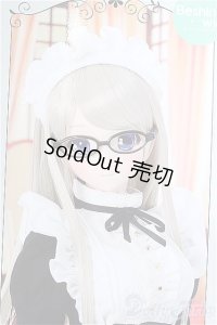 azone/Iris Collect ノワ Classy Maid(Luxe black ver.) I-24-07-07-1046-TO-ZI