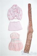 1/6(27cm)ドール/OF 衣装 I-25-03-30-3117-TO-ZI