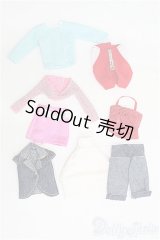1/6(27cm)ドール/OF 衣装セット/0 I-25-08-10-043-TO-ZI