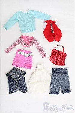 画像1: 1/6(27cm)ドール/OF 衣装セット/0 I-25-08-10-043-TO-ZI