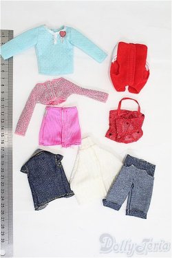 画像2: 1/6(27cm)ドール/OF 衣装セット/0 I-25-08-10-043-TO-ZI
