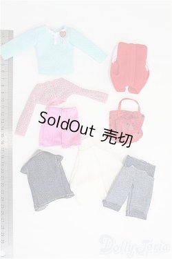 画像2: 1/6(27cm)ドール/OF 衣装セット/0 I-25-08-10-043-TO-ZI