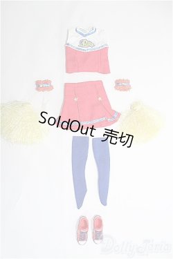 画像1: プーリップ/OF チアガール衣装セット I-25-03-16-2114-TO-ZI
