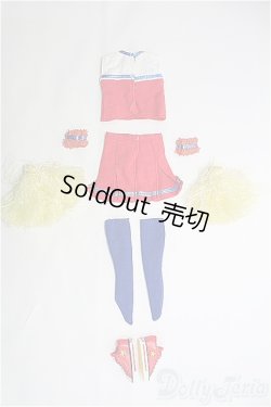 画像2: プーリップ/OF チアガール衣装セット I-25-03-16-2114-TO-ZI