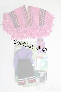 画像1: ジェニー/カレンダーガール 8月 ワールドミュージック デフォルト衣装 I-25-03-16-2089-TO-ZI