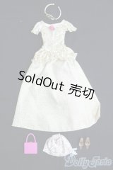 1/6(27cm)ドール/OF ドレス I-25-04-27-3134-TO-ZI