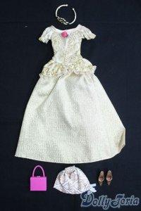 1/6(27cm)ドール/OF ドレス I-25-04-27-3134-TO-ZI