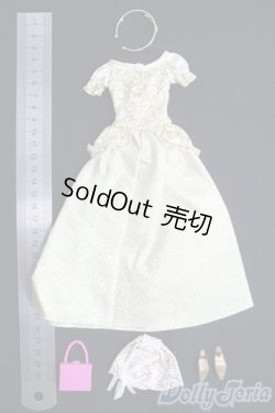 画像2: 1/6(27cm)ドール/OF ドレス I-25-04-27-3134-TO-ZI