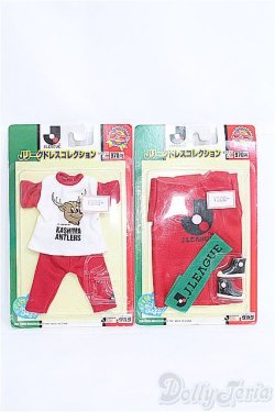 画像1: ジェニー/OF Jリーグドレスコレクション2点セット I-25-03-23-3086-TO-ZI