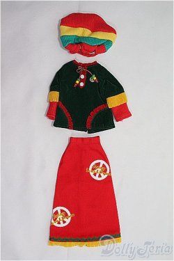 画像1: ジェニー/OF タカラ製衣装 I-25-03-30-2099-TO-ZI