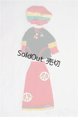 画像1: ジェニー/OF タカラ製衣装 I-25-03-30-2099-TO-ZI