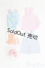 リカちゃん/OF：ようちえんサイズ衣装 I-25-03-02-3109-TO-ZI