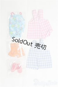 リカちゃん/OF：ようちえんサイズ衣装 I-25-03-02-3109-TO-ZI