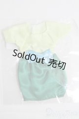 リカちゃん/OF ウェストリボンワンピ ST-1612-3 I-25-04-20-3094-YB-ZI