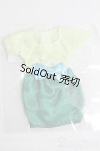 リカちゃん/OF ウェストリボンワンピ ST-1612-3 I-25-04-20-3094-YB-ZI