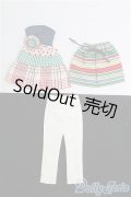 1/6(22cm)ドール/OF 衣装3点セット I-25-02-16-3126-TO-ZI
