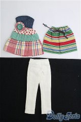 1/6(22cm)ドール/OF 衣装3点セット I-25-02-16-3126-TO-ZI