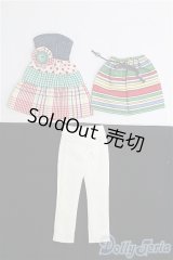 1/6(22cm)ドール/OF 衣装3点セット I-25-02-16-3126-TO-ZI