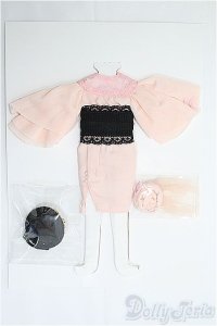リカちゃん/OF リトルファクトリー製衣装 I-25-03-02-3110-TO-ZI