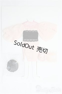 画像1: リカちゃん/OF リトルファクトリー製衣装 I-25-03-02-3110-TO-ZI