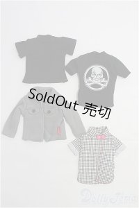 1/6男性サイズ/OF:衣装まとめて I-25-02-16-2119-TO-ZI
