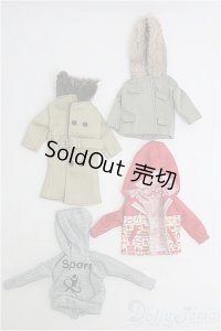 1/6(22〜27cm)ドール/OF 衣装セット/ I-25-11-30-446-TO-ZI