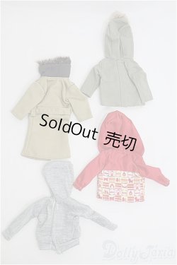 画像2: 1/6(22〜27cm)ドール/OF 衣装セット/ I-25-11-30-446-TO-ZI