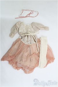 【SALE】MSD/OF ドレスセット(yucca様製) I-25-02-16-3065-TO-ZI